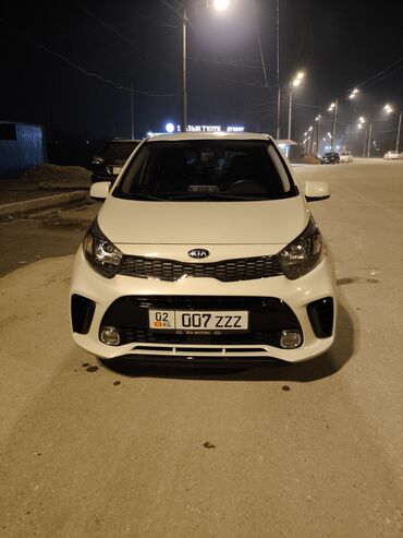 киа сингер: Kia Morning: 2019 г., 1 л, Автомат, Бензин, Седан