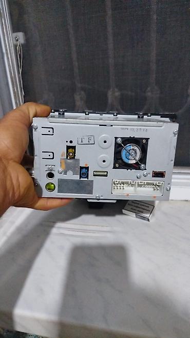 hyundai manitor: Hyundai Sonata (YF) üçün orijinal ön panel multimedya/naviqasiya bloku — 2