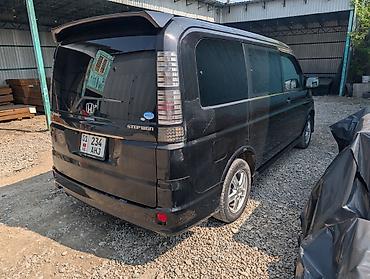 Honda: Honda Stepwgn: 2004 г., 2 л, Автомат, Бензин, Минивэн — 6