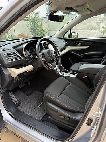 ascent: Subaru Ascent: 2020 г., 2.4 л, Автомат, Бензин, Кроссовер — 9
