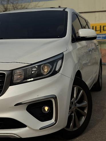 Kia: Kia Carnival: 2020 г., 2.2 л, Автомат, Дизель, Минивэн — 2