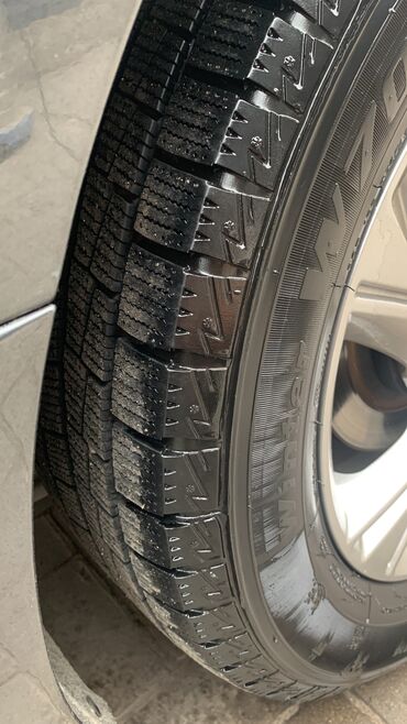 шины r16c: Шиналар 215 / 60 / R 16, Кыш, Колдонулган, Жеңил унаалар, Goform