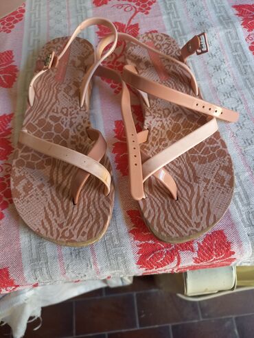 sandale za djevojčice h m: Sandals, Ipanema, Size - 34