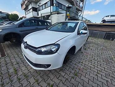 accu check: VOLKSWAGEN GOLF 6 2010. GOD. - KOMPLETAN AUTO U DELOVIMA | Molba za — 1