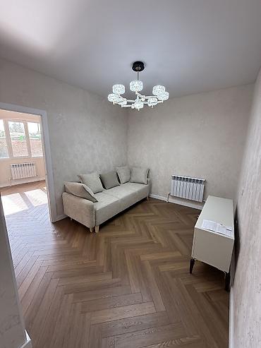 квартирв: 🏡 ЕВРОДВУШКА В ЖК «ЭЛДИК» — 44 м² 📍 Район Анкара (Горького) / — 1