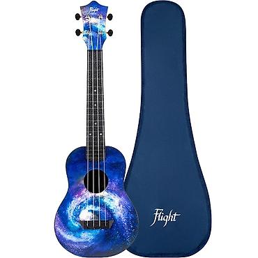 ukulele gitar: Ukulele Flight TUC40 Space Travel Concert Brend: Flight Kateqoriya — 4