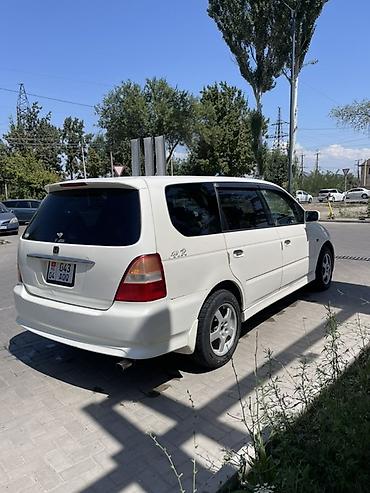 infinity fx35: Honda Odyssey: 2000 г., 2.3 л, Автомат, Бензин, Минивэн — 9