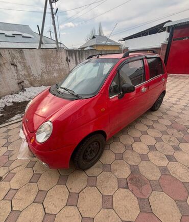 дейвоо матиз: Daewoo Matiz: 2004 г., 0.8 л, Механика, Бензин, Хэтчбэк