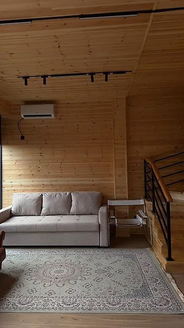 кашар сарай аренда: 🏡 Элитный двухэтажный Barn House посуточно ✨ Современный стиль • Уют — 1