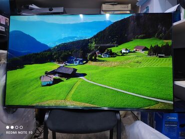 Телевизоры: Телик Телевизор SKYWORTH 55SUE9500 диагональ 140 см 55" 4k срочная — 14