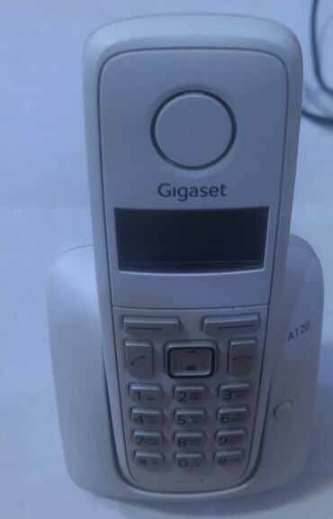 Stasionar telefon Gigaset, Simsiz
