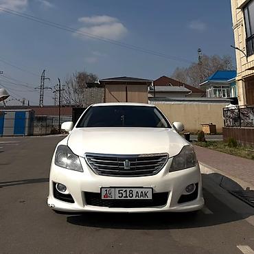 продажа американских авто: Toyota Crown: 2010 г., 3.5 л, Гибрид, Седан — 2