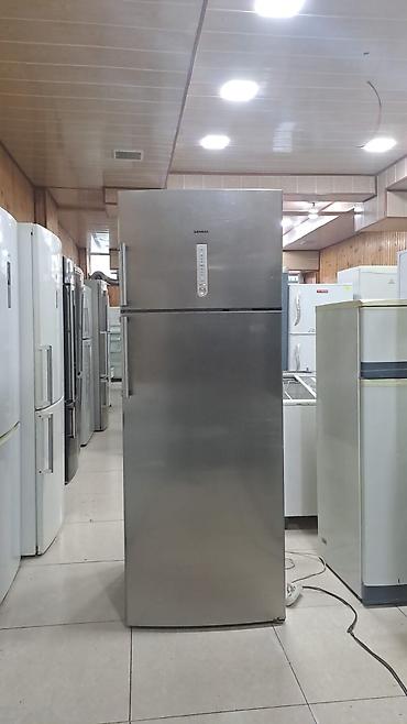 təzə soyuducular: Siemens iki qapılı soyuducu (üst kamera – dondurucu) - Rəng — 2