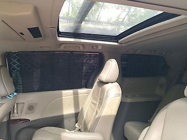 Toyota: Toyota Sienna: 2011 г., 3.5 л, Автомат, Газ, Минивэн — 4