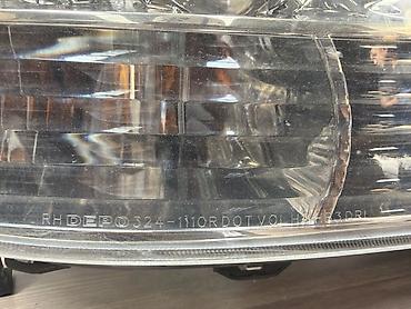 фара gx 470: Фара передняя правая для Lexus GX 470 (UZJ120L), 1‑е поколение, 2005 — 7