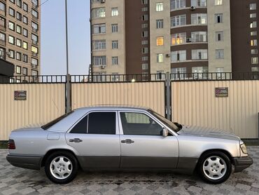 Mercedes-Benz: Mercedes-Benz W124: 1995 г., 2.2 л, Автомат, Бензин, Седан