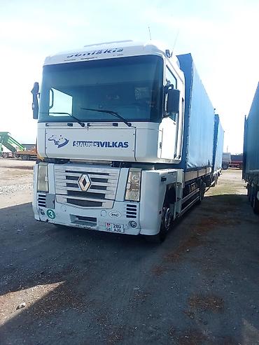 Грузовик, Renault, Стандарт, 4 т, Б/у at lalafo.kg Грузовик, Renault, Стандарт, 4 т, Б/у