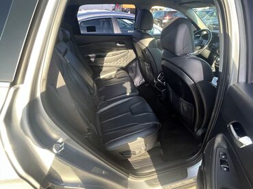 Hyundai: Hyundai Santa Fe: 2019 г., 2.2 л, Автомат, Дизель, Кроссовер at lalafo.kg — 8 Hyundai: Hyundai Santa Fe: 2019 г., 2.2 л, Автомат, Дизель, Кроссовер — 8