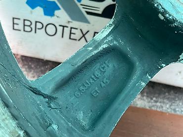 Колеса в сборе: Колеса в сборе 195 / 55 / R 16, Лето, Б/у, Комплект, Легковые, Литые, отверстий - 5 — 16