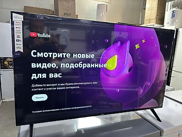 Телевизоры: 🔥🔥акция ‼️👍🔥 у нас самый низкий цены. Акция!!! Lg webos 50 дюм — 10