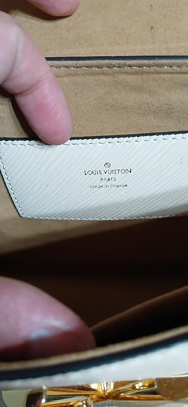 parfois çanta: Louis Vuitton V Tote çiyin/əl çantası - Material: Epi dəri — 2
