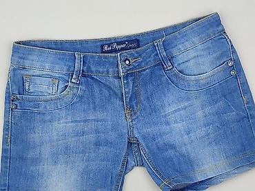 jeans water: Szorty damskie, rozmiar M — 1