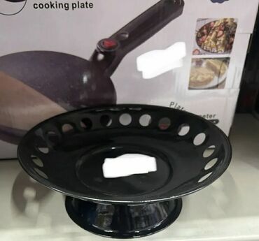 Buxarlı bişiricilər: Buxarlı bişirici qabların sayı - 4 və daha çox, Yeni, Ödənişli çatdırılma, Pulsuz çatdırılma -da lalafo.az — 11 Buxarlı bişiricilər: Buxarlı bişirici qabların sayı - 4 və daha çox, Yeni, Ödənişli çatdırılma, Pulsuz çatdırılma — 11