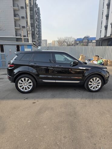 Land Rover: Land Rover Range Rover Evoque: 2018 г., 2 л, Автомат, Дизель, Кроссовер — 14