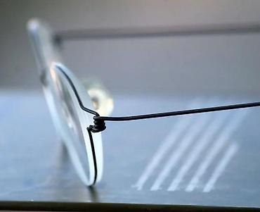 Naočare: Lindberg Air Titanium PERSEUS dioptrijski ram 11 g s staklom ✨ — 4