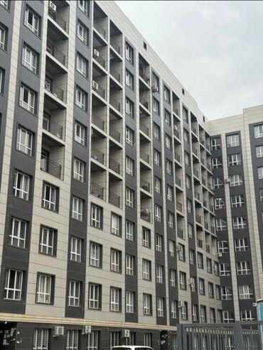снять квартиру в районе автовокзала: 1 бөлмө, 36 кв. м, Элитка, 8 кабат, ПСО (өзү оңдоп түзөтүп бүтүү үчүн)