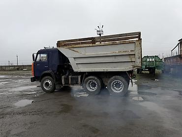 Грузовики: Грузовик, Камаз — 1