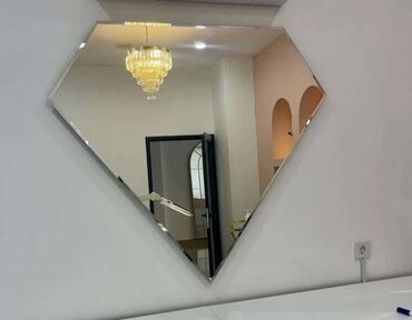 Güzgülər: Güzgü Divar üçün, Dekorativ — 8