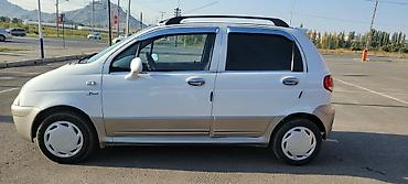 mini cuper: Daewoo Matiz: 2003 г., 0.8 л, Автомат, Бензин, Хэтчбэк — 2