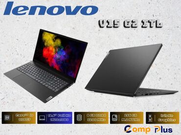 oğlan çantası: Новый Lenovo IdeaPad, 15.6 ", Intel Core i5, 256 ГБ