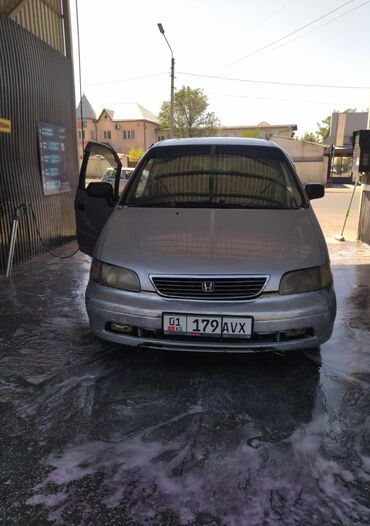 климат одиссей: Honda Odyssey: 1998 г., 2.2 л, Автомат, Бензин, Минивэн