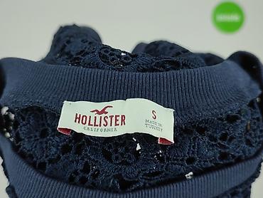 tu bluzki: Hollister, Top damski, rozmiar S — 4
