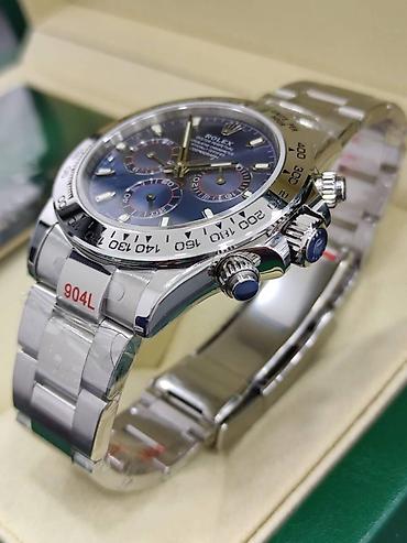 rolex orjinal: Rolex Oyster Perpetual Cosmograph modeli originalın tam 1:1 versiya,A — 3