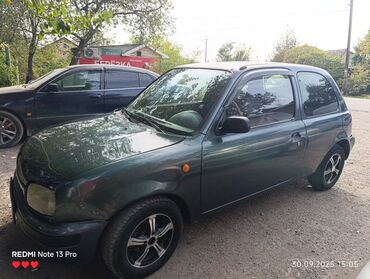 шины r14c: Nissan Micra: 1993 г., 0.1 л, Автомат, Бензин, Хэтчбэк
