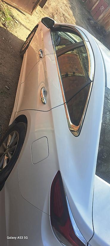 Hyundai: Hyundai Sonata: 2019 г., 2 л, Автомат, Газ, Седан — 3