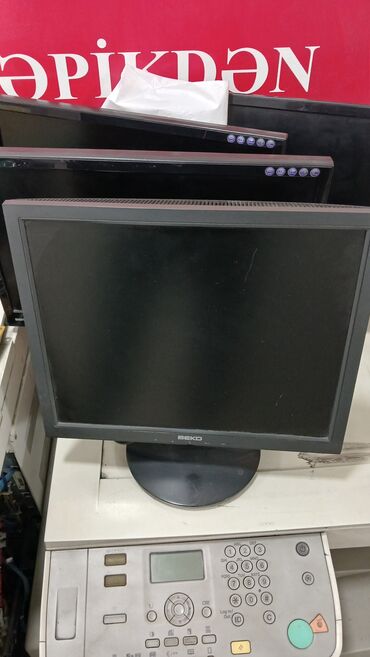 Monitorlar: Monitorlar