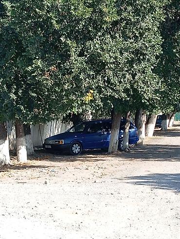 Volkswagen Passat Variant: 1993 г., 1.8 л, Механика, Бензин, Универсал