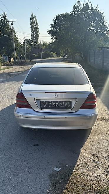 мерседес виеана: Mercedes-Benz C-Class: 2002 г., 1.8 л, Седан — 5