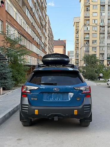 honda srv 1: Subaru Outback: 2023 г., 2.4 л, Вариатор, Бензин, Универсал — 4
