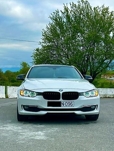 BMW: BMW 3 series: 2 l | 2015 il Sedan — 6