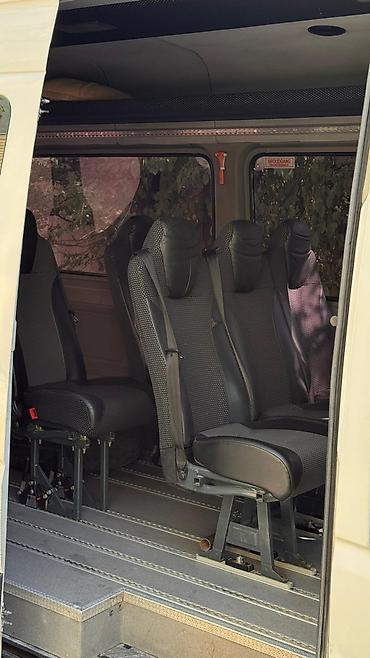 борт ман: Продается Mercedes-Benz Sprinter 4 года в КР, один хозяин — 5