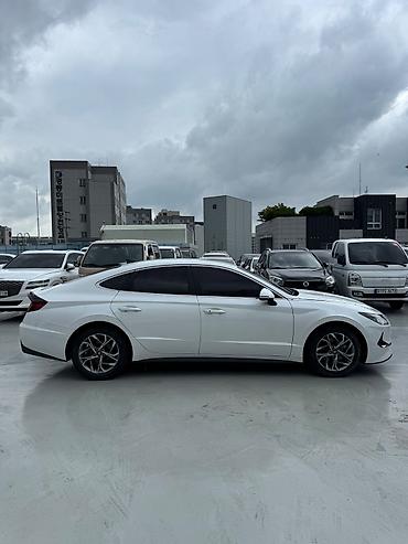 sonata: Hyundai Sonata: 2021 г., Седан — 3