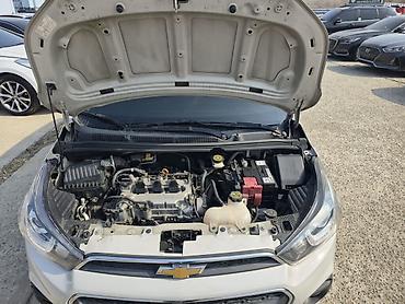 Chevrolet: Chevrolet Spark: 2021 г., Хэтчбэк — 21