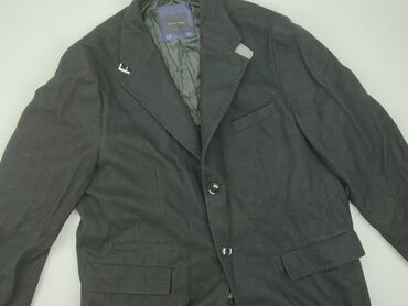 Men's Clothing: Płaszcz