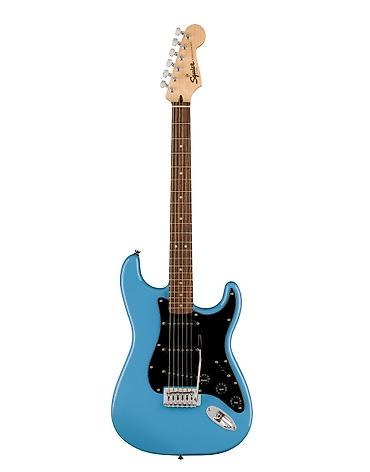 valencia gitara: №: 5394 Məhsulun adı: Elektrik gitara Fender Squier Sonic Stratocaster — 1