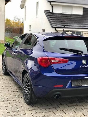 bratz car: ALFA ROMEO GIULIETTA 1.4 TB SPORTIVAQV 2014. GODIŠTE | Auto uvezen — 8